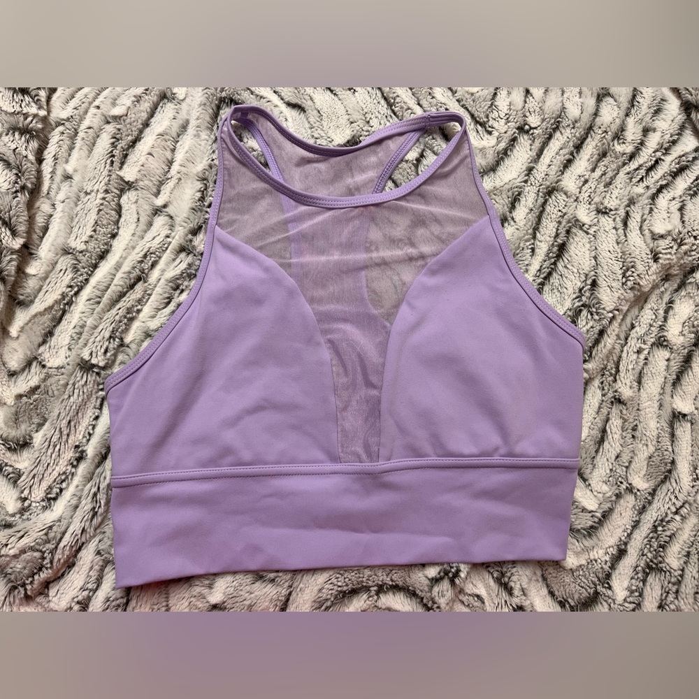 Popflex Stellar Bra. Digital Lavender (medium)